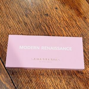 Modern Renaissance Palette